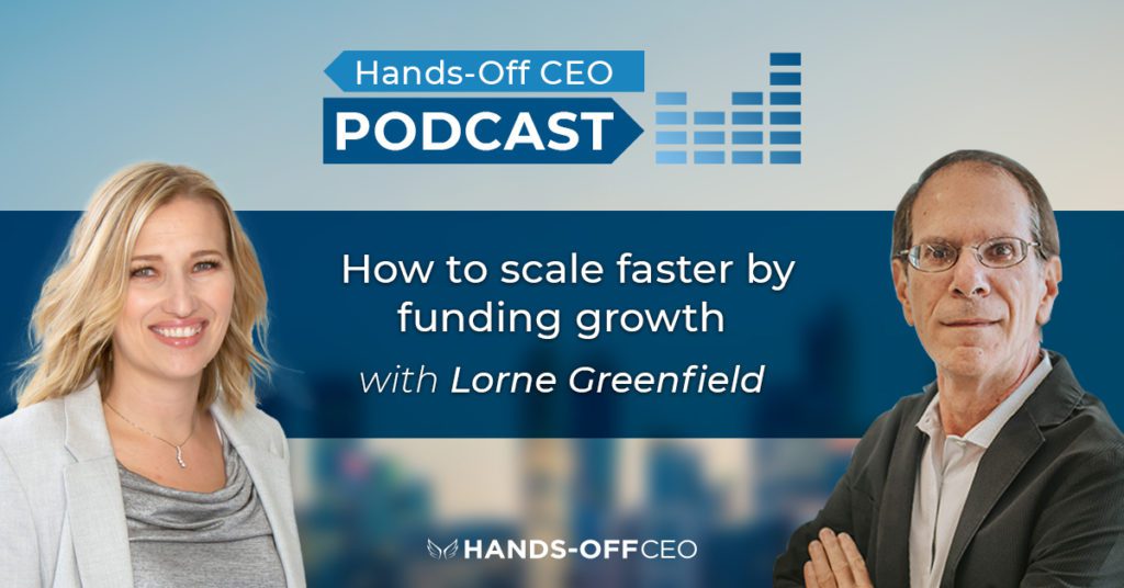 _288471 - Podcast with Lorne Greenfield